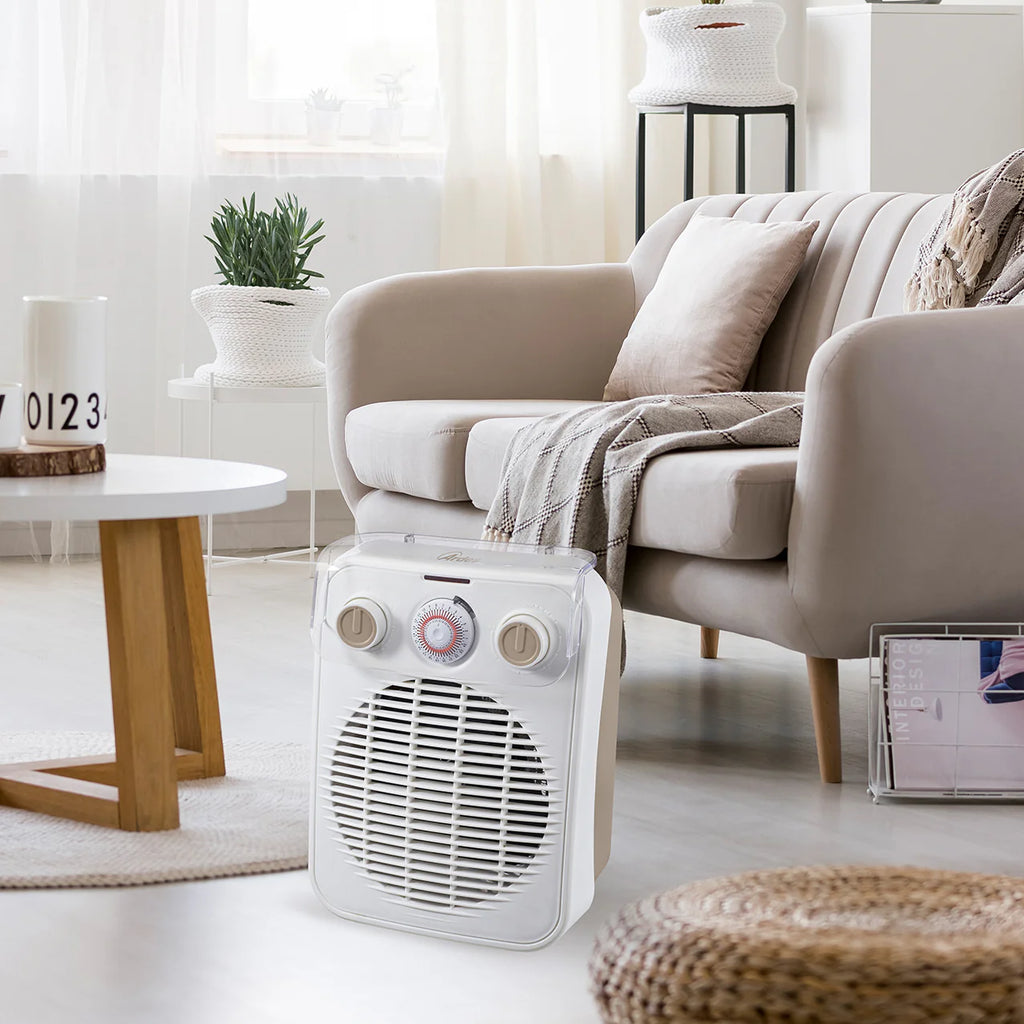 Fan Heater With Timer G80132