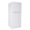 White 10.1 cu. ft. Apartment Size Refrigerator P568