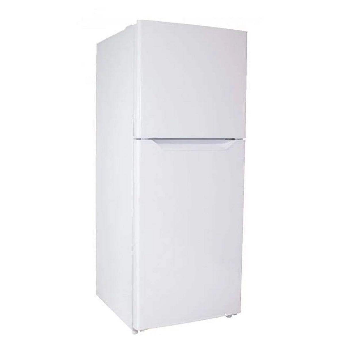 White 10.1 cu. ft. Apartment Size Refrigerator P568