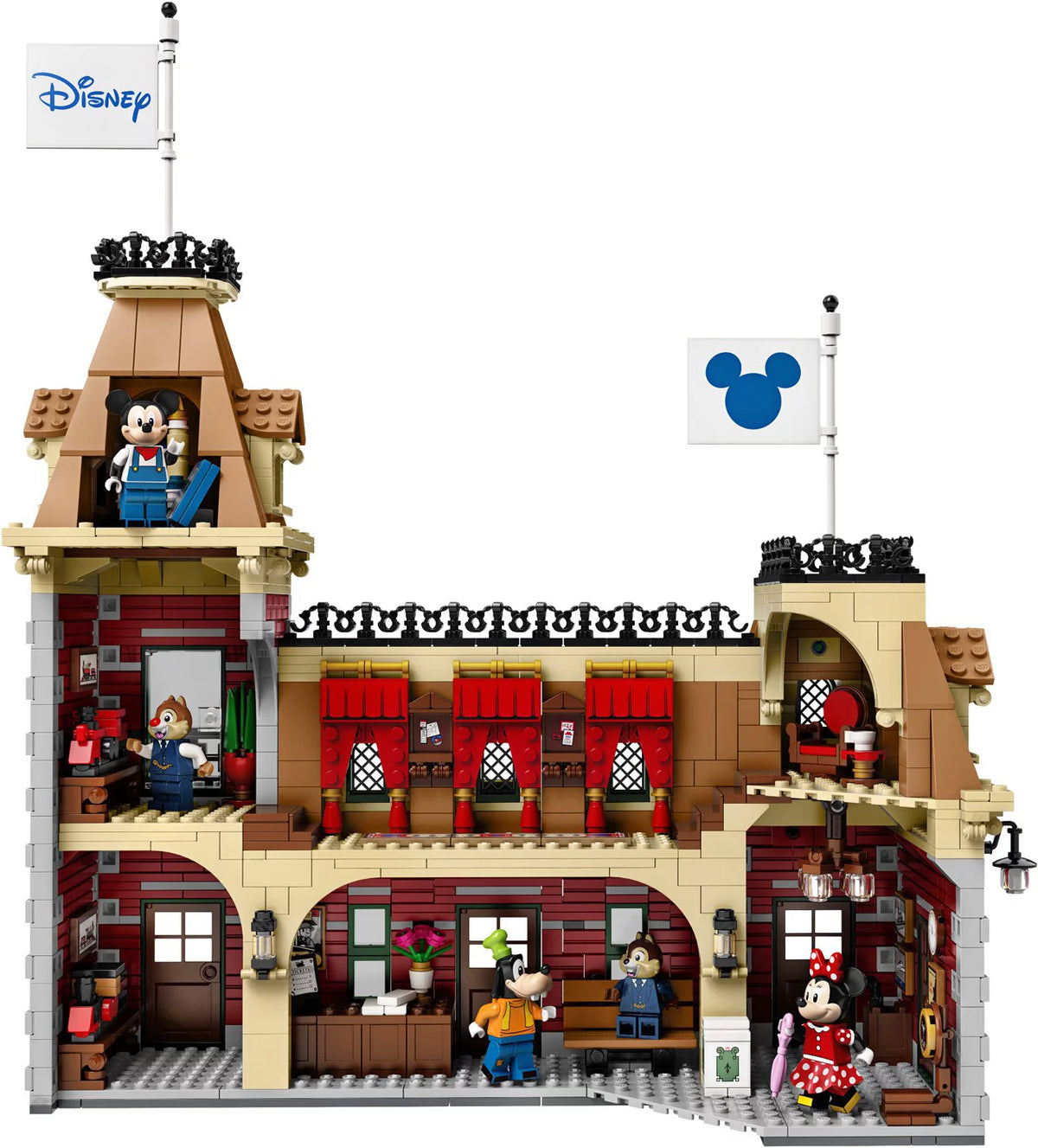 LEGO Disney Train and Station Building Set P948207