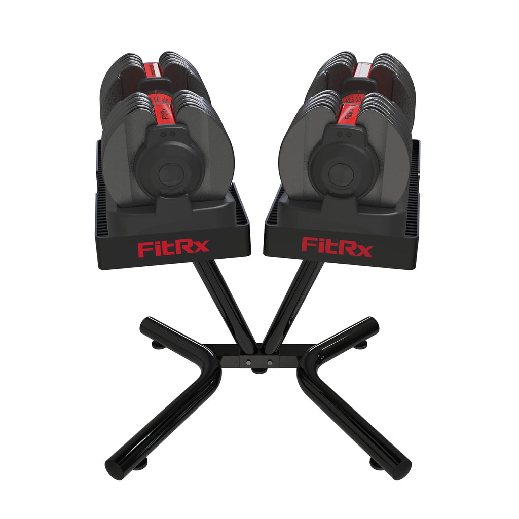 Adjustable Dumbbell 5-52.5 lbs Black N11780