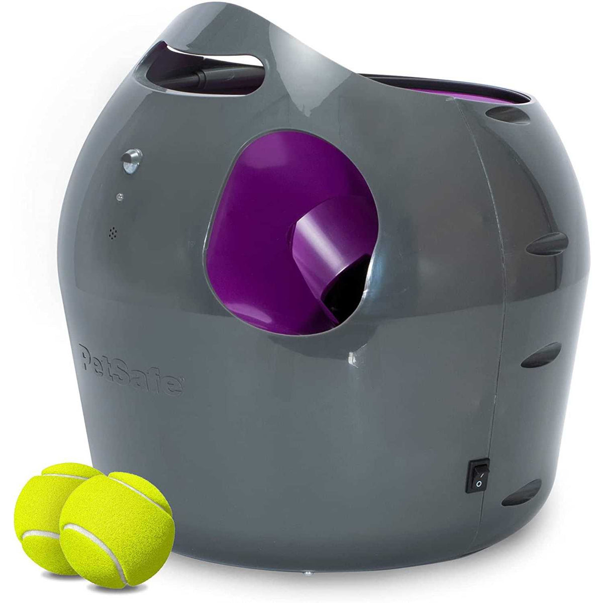 Automatic Ball Launcher Dog Toy V99699