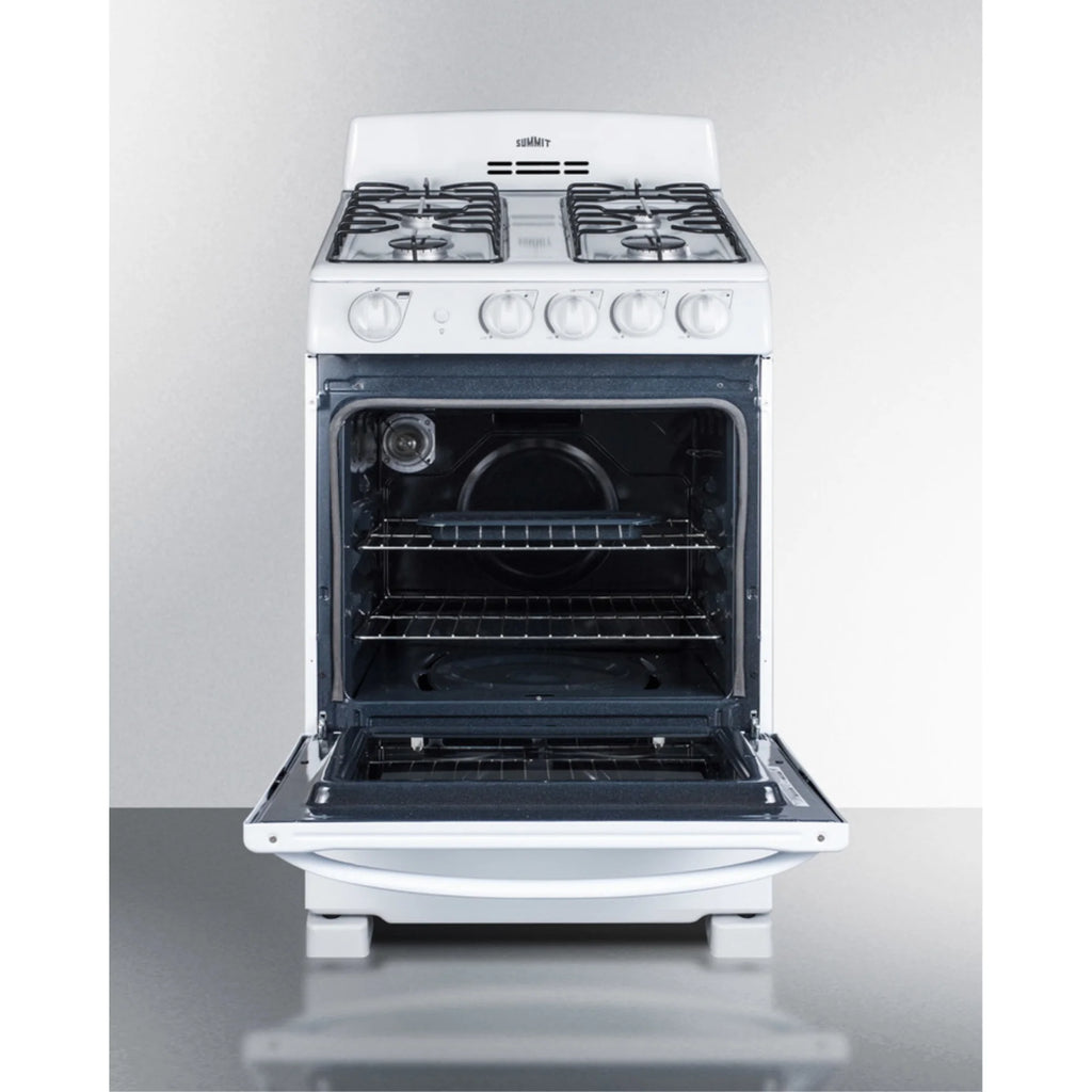24" Wide Gas Range K11371