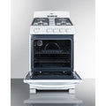 24" Wide Gas Range K11371