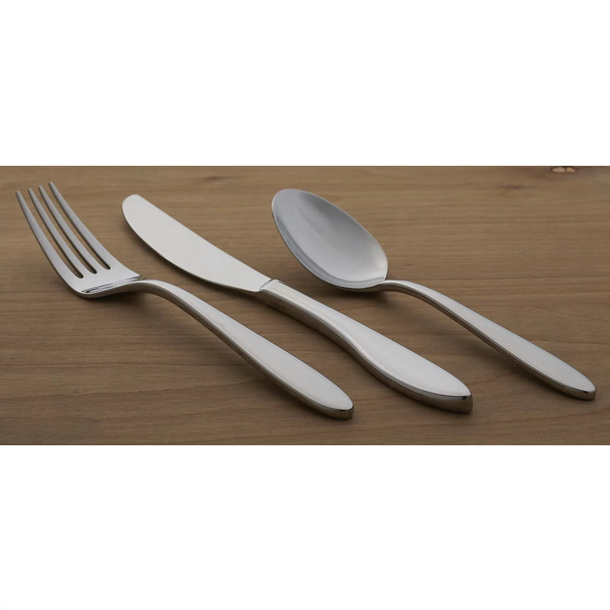 20-Piece Stainless Steel Silverware Set B927