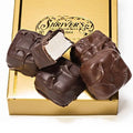 Dark Chocolate Covered Marshmallows 7 Oz V70154