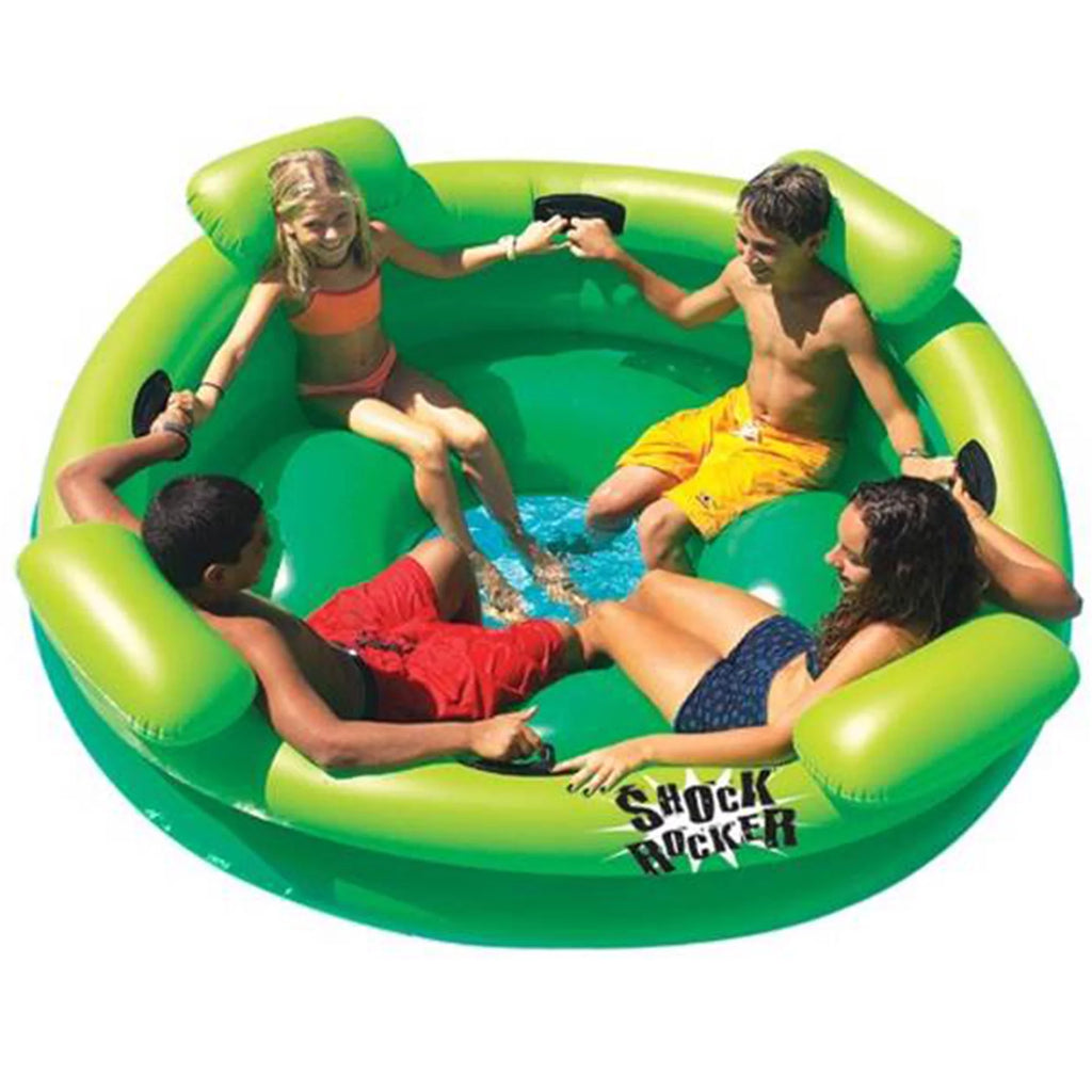 Inflatable Pool Habitat U77863