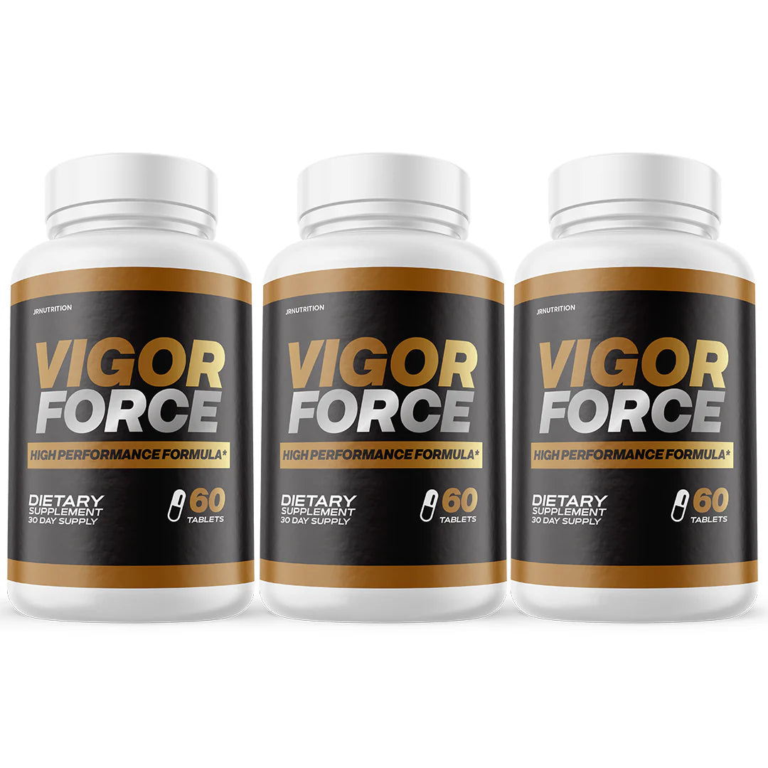 Male Supplement 3 Bottles X9528
