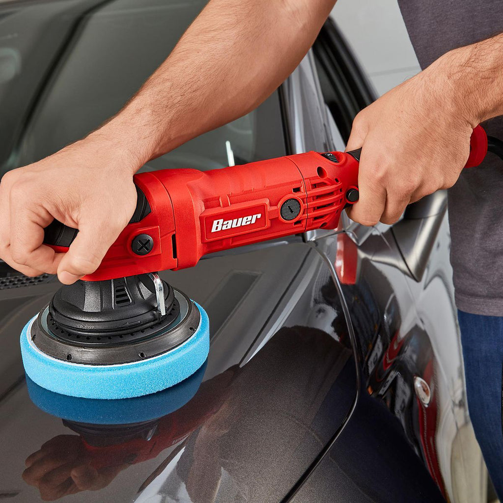 7.5 Amp 6 in. Random Orbit Polisher N781666