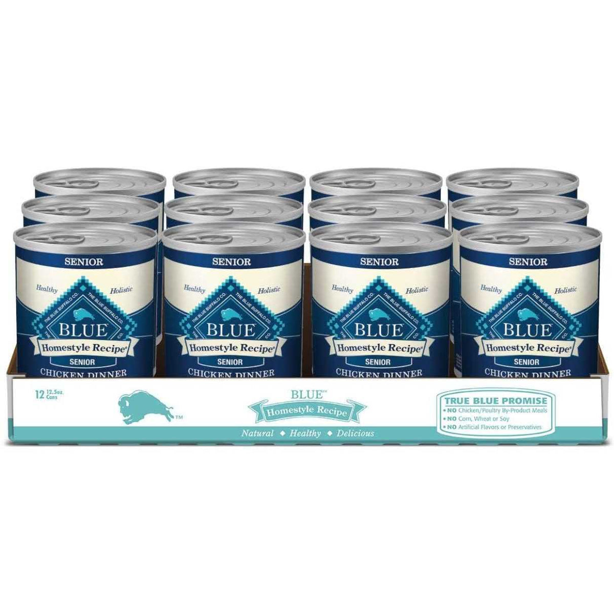 Senior Dog Food Chicken Dinner H772