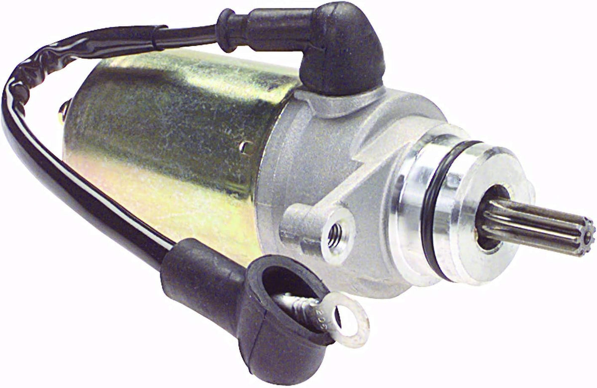 Starter Compatible With Yamaha 55X-81800-50 55X-81800-51 Pack of 2 B5993