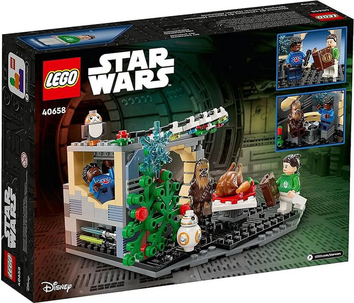 LEGO Star Wars Millennium Falcon Diorama K4770
