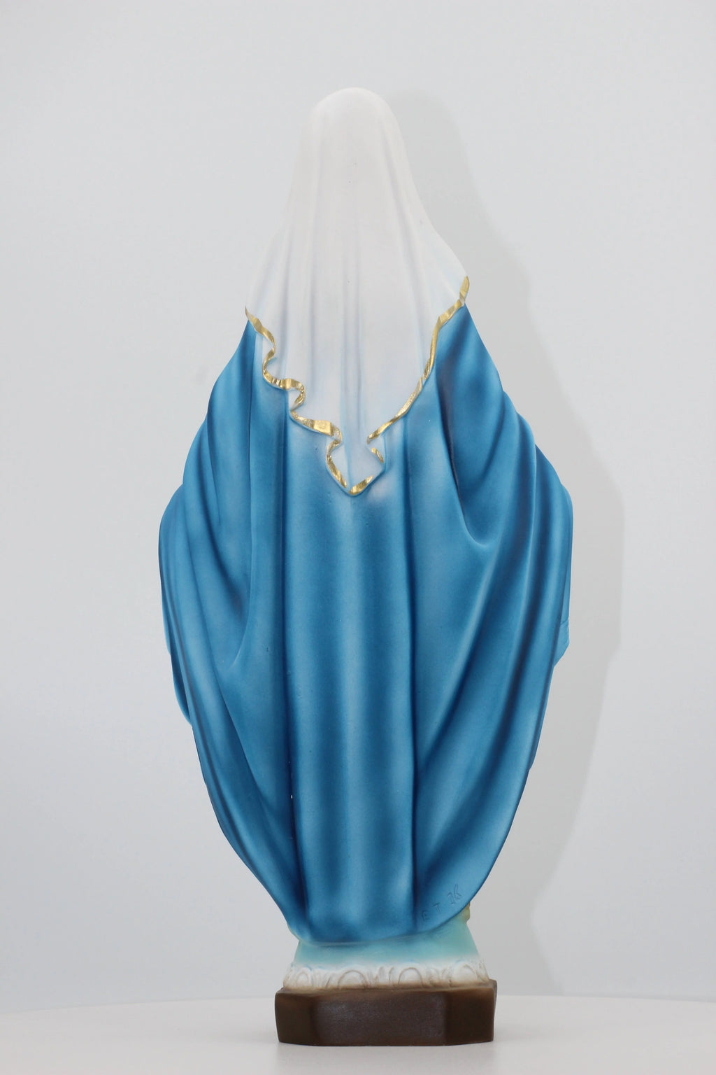 Resin Stone Statue 9 Inch Q417