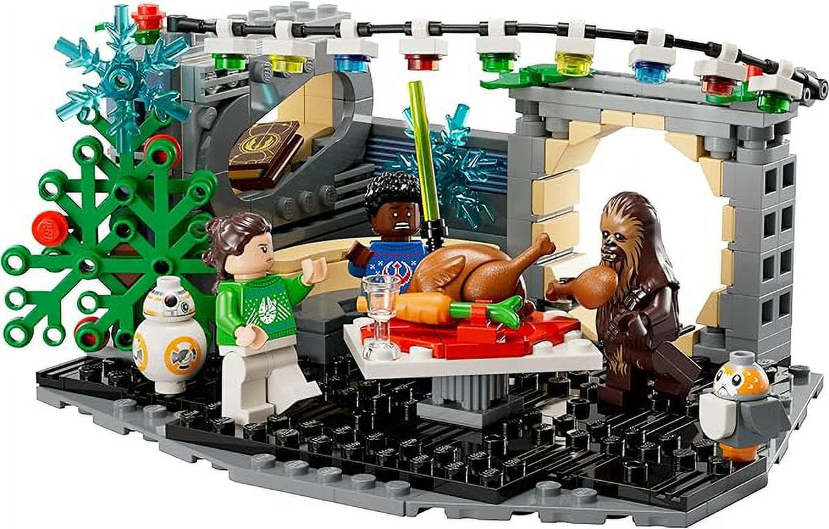 LEGO Star Wars Millennium Falcon Diorama K4770