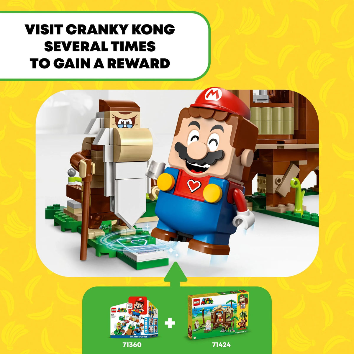 Buildable Game with 2 Collectible Figures T6091