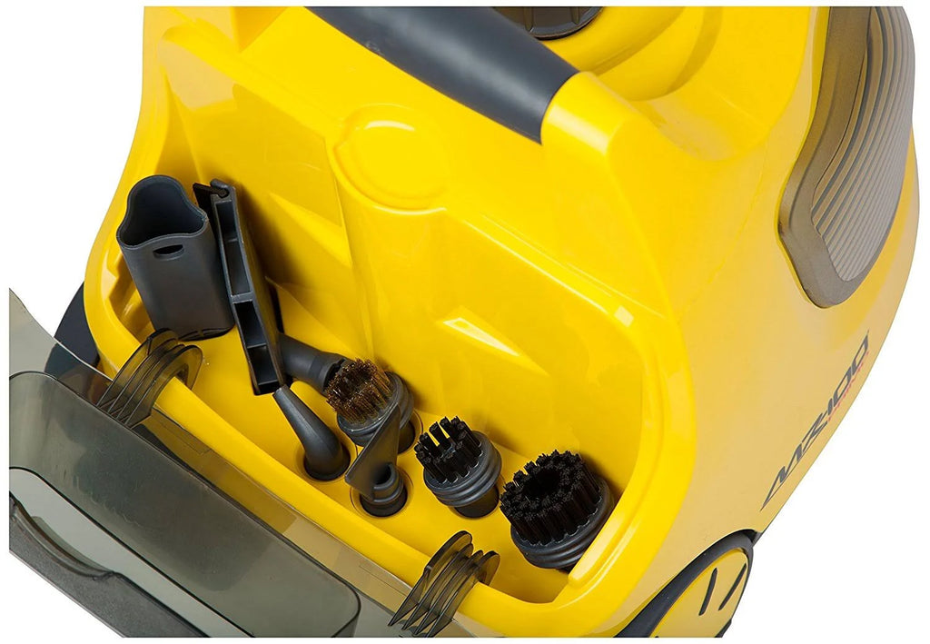 Yellow Steam Cleaning System O300242