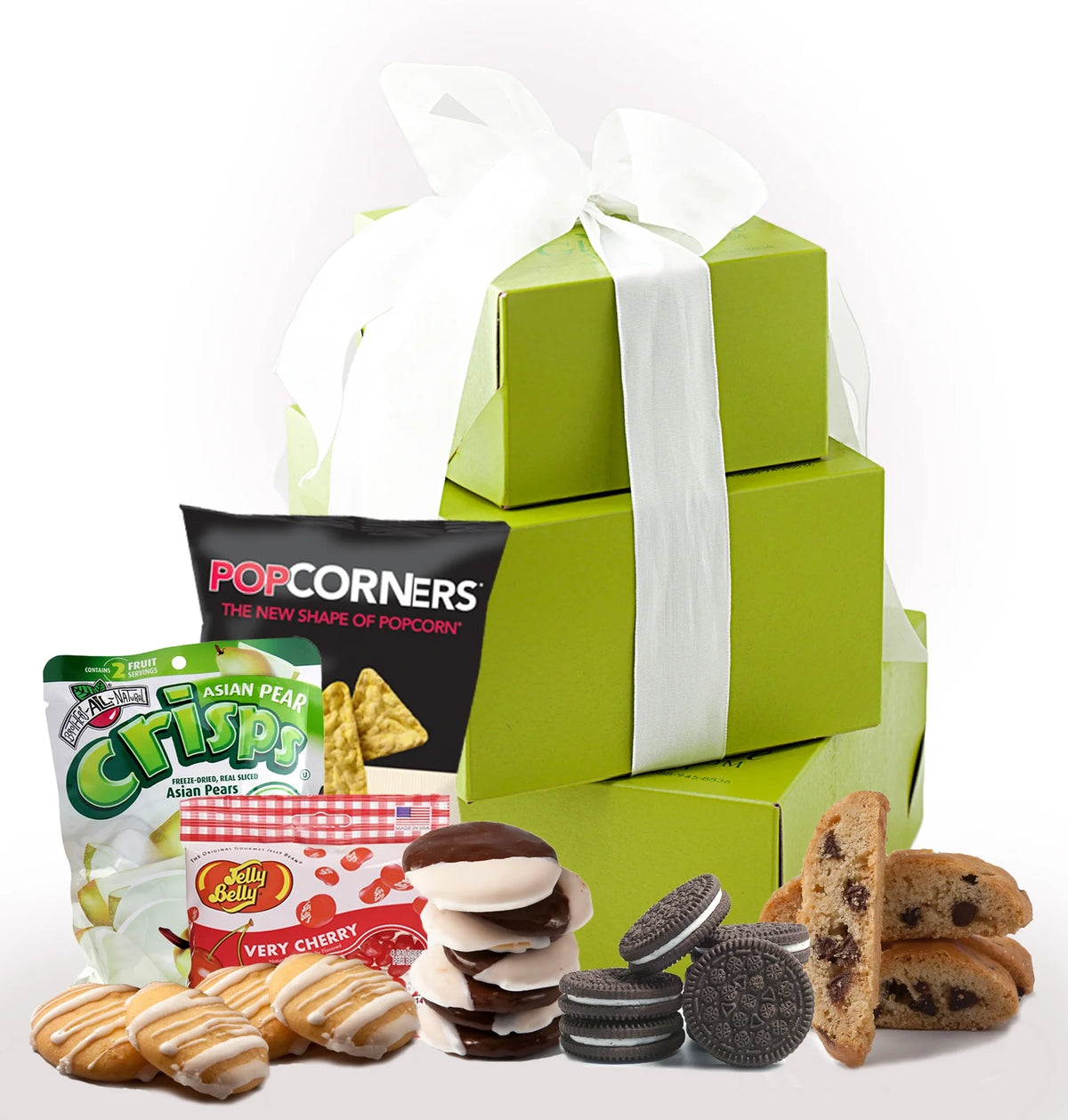With Sympathy Gift Tower Large 2 Lb G3775