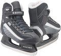 Black Ice Skates J75495