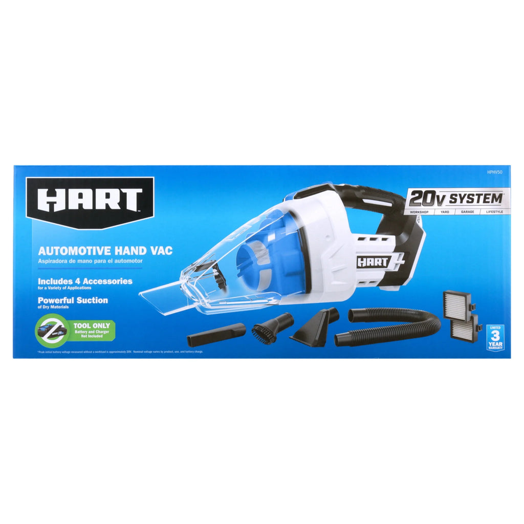 Cordless Automotive Hand Vac N465850