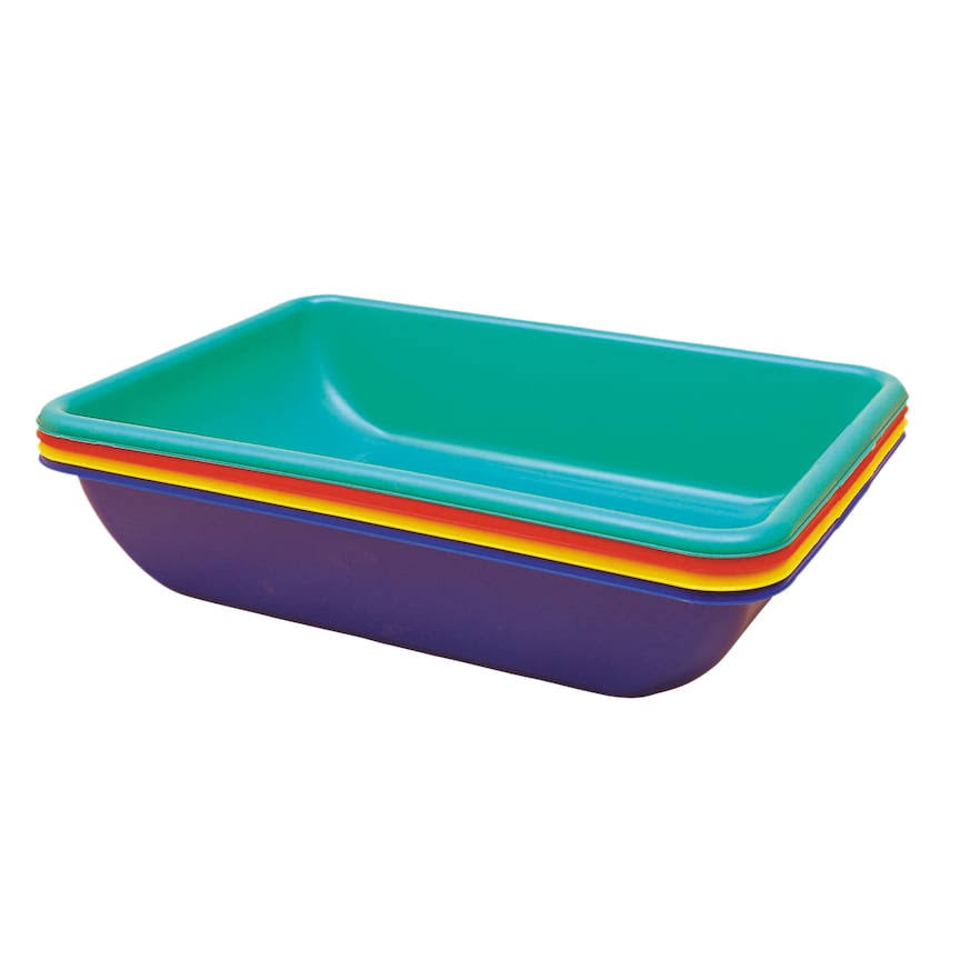 Set 4 Activity Tubs M564
