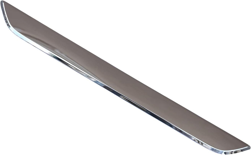 Chrome Rear Trunk Lid Molding Trim Pack of 2 I178