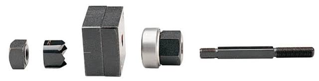 Square 1/2 inch Punch L98353