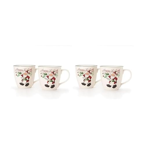 Porcelain Mug Set of 2, 20 oz N216250