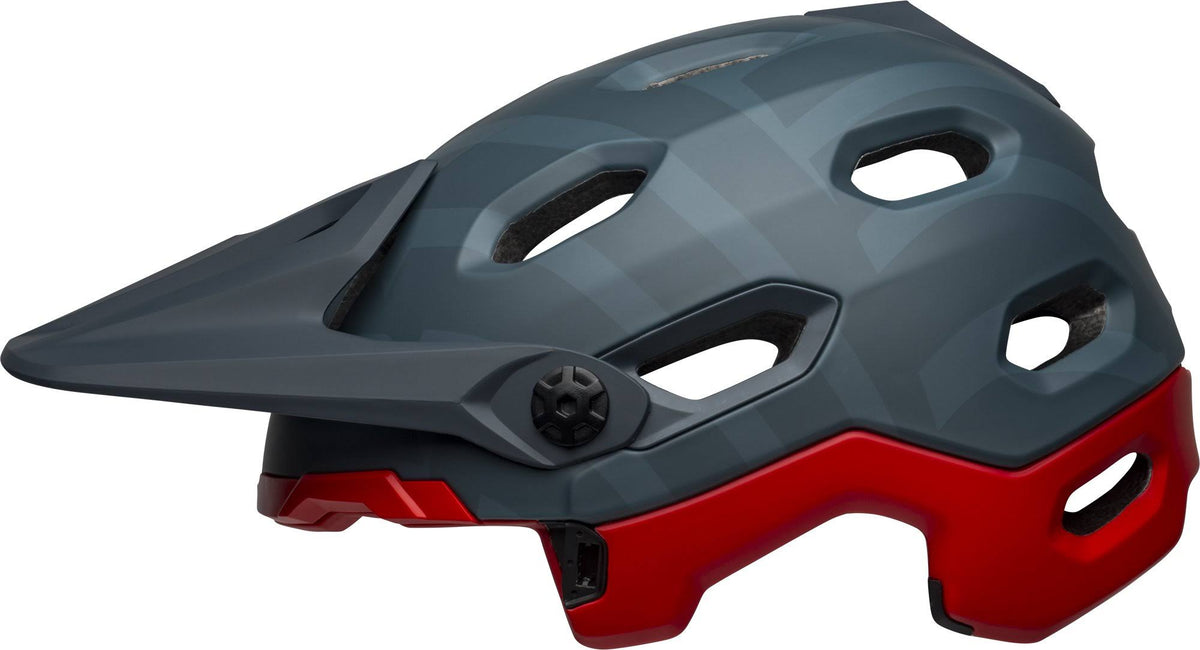Matte Gloss Black Camo MIPS Helmet D597