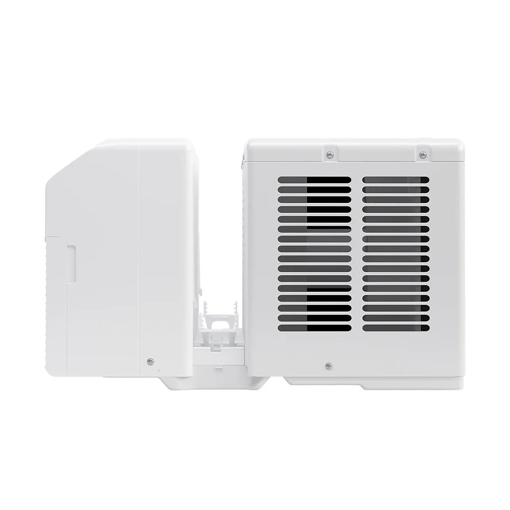 10000 BTU 115-Volt Smart Window Air Conditioner with Remote N96969