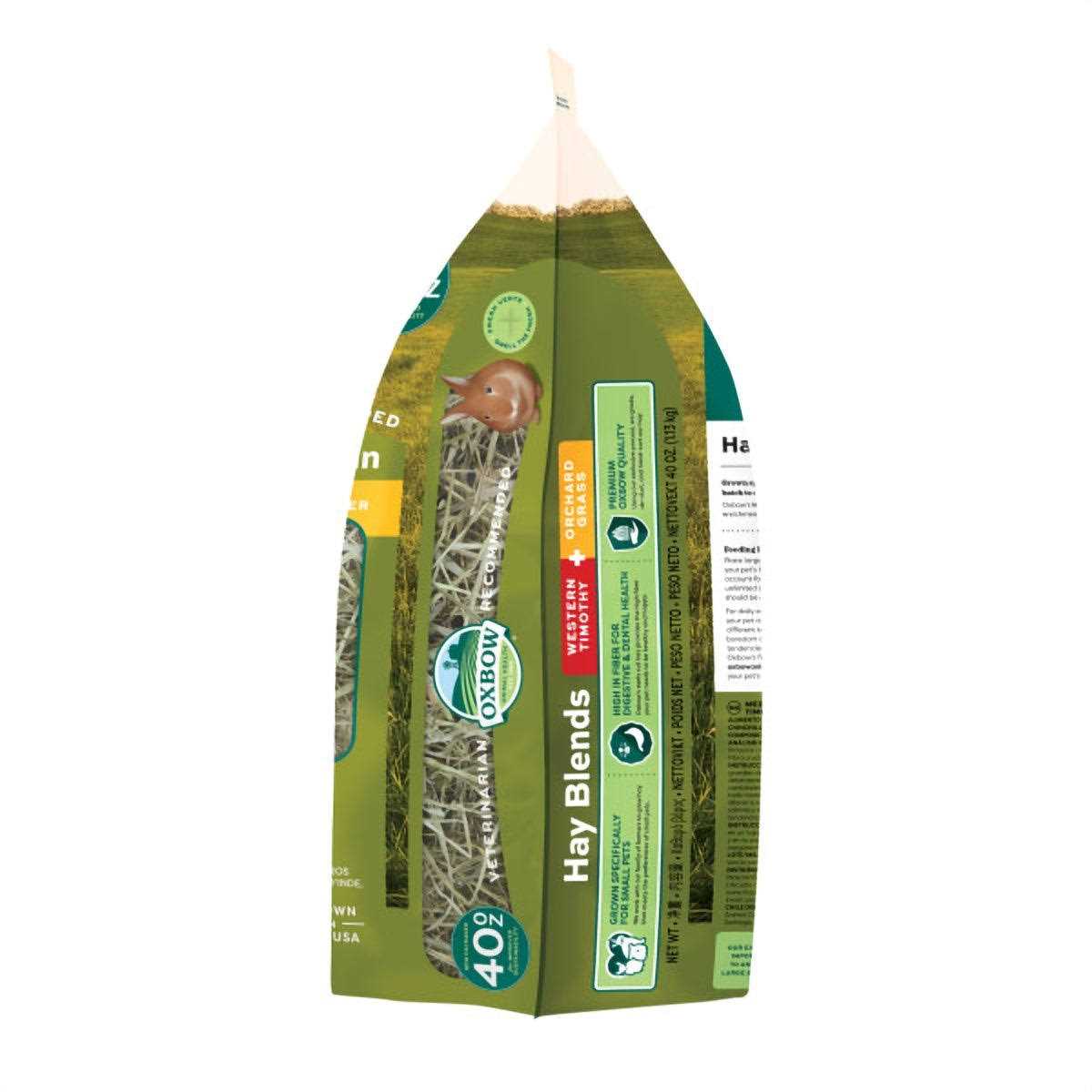 Western Timothy Orchard Hay Blends S827