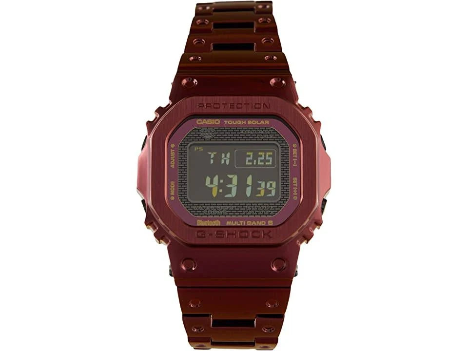 Red Digital Watch G9779