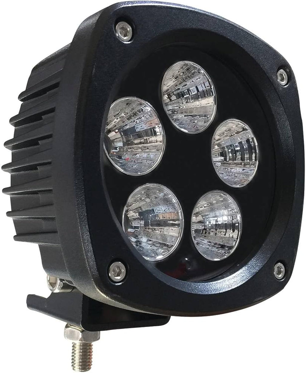 50W Compact LED Flood Light E9542