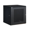 12U Fixed Wall Mount Cabinet with Vented Door C448545