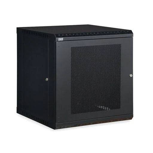 12U Fixed Wall Mount Cabinet with Vented Door C448545