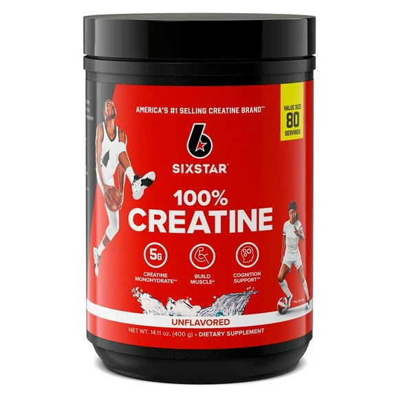 100% Creatine Powder 10.58 oz 80 Servings J60904