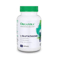 L-Glutathione 50mg 100 Capsules G8178