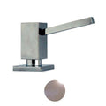 3.75 in. Solid Brass Soap-Lotion Dispenser Polished Chrome G794277