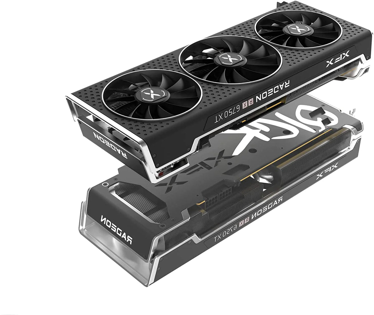12GB GDDR6 Gaming Graphics Card S259