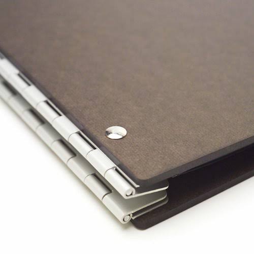 Screwpost Binder 11x14 E975281