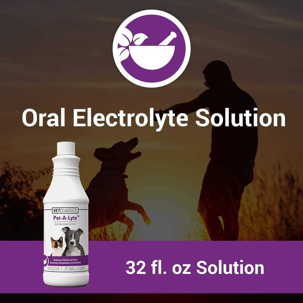 Pet-A-Lyte Oral Electrolyte Solution H170408