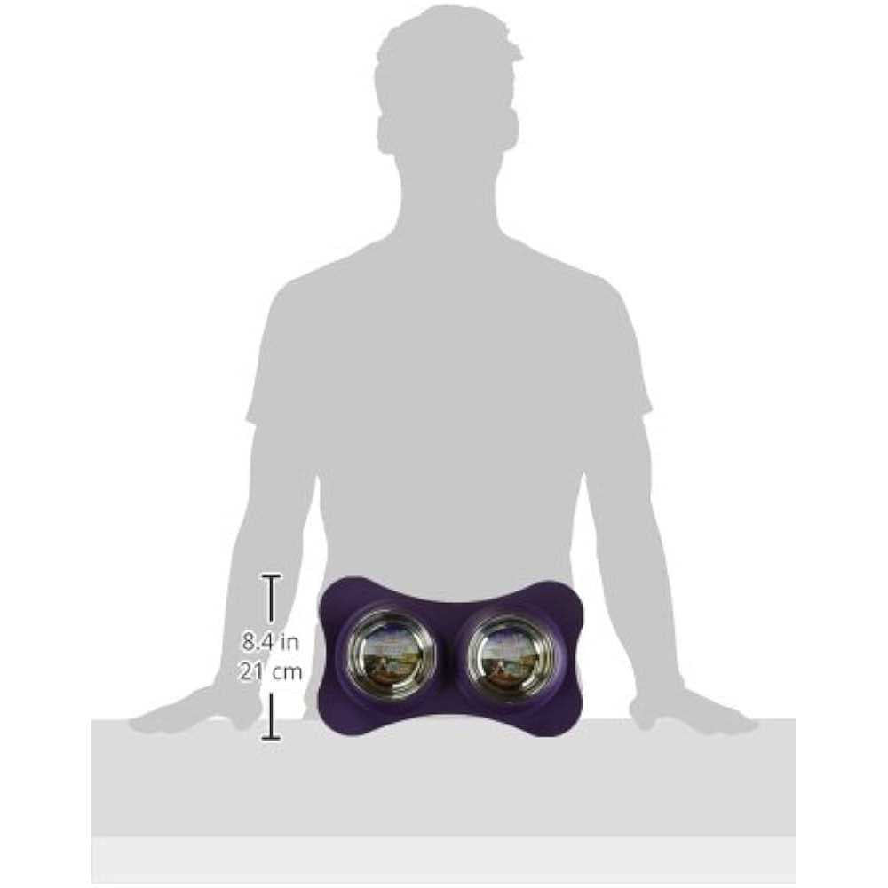 Bone Shaped Flex Diner B878