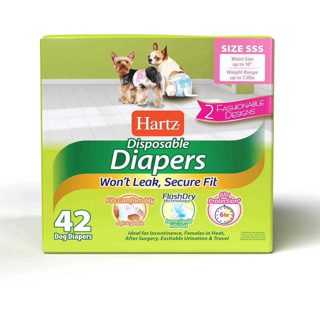 Disposable Dog Diapers A611174