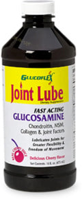Cherry Flavor Glucosamine Liquid 16 oz (Pack of 6) V5838