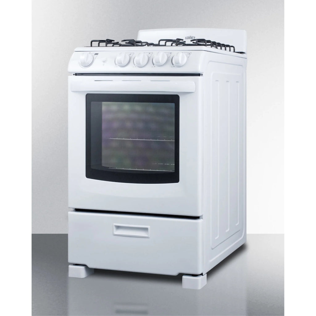 24" Wide Gas Range K11371