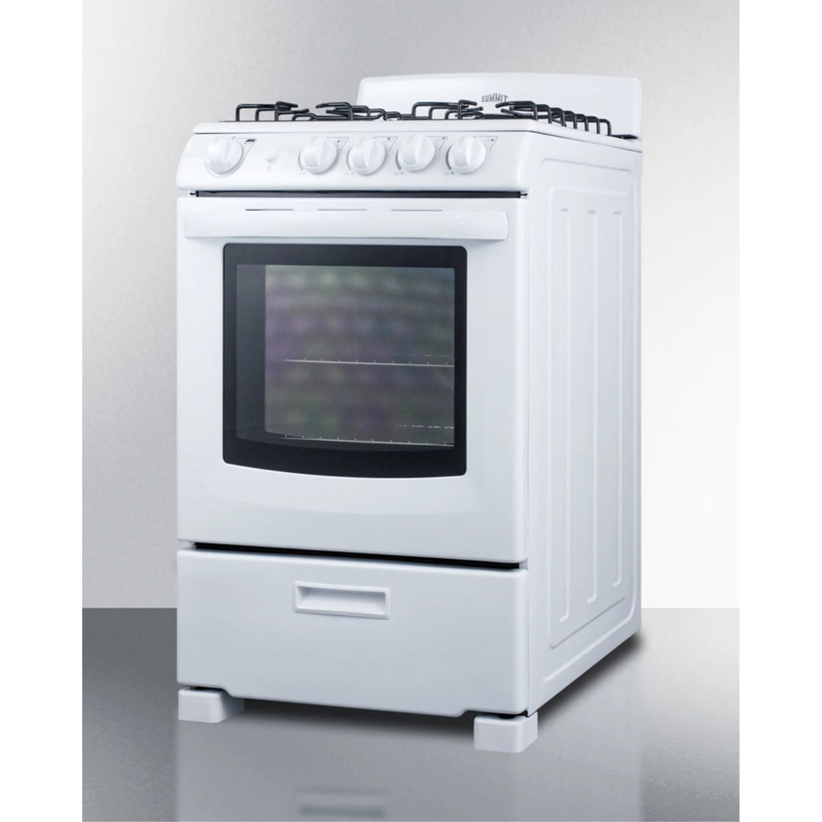 24" Wide Gas Range K11371