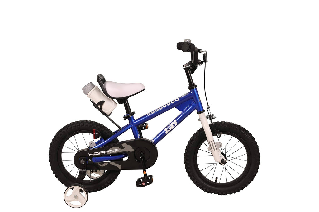 Blue Kids Bike I9601