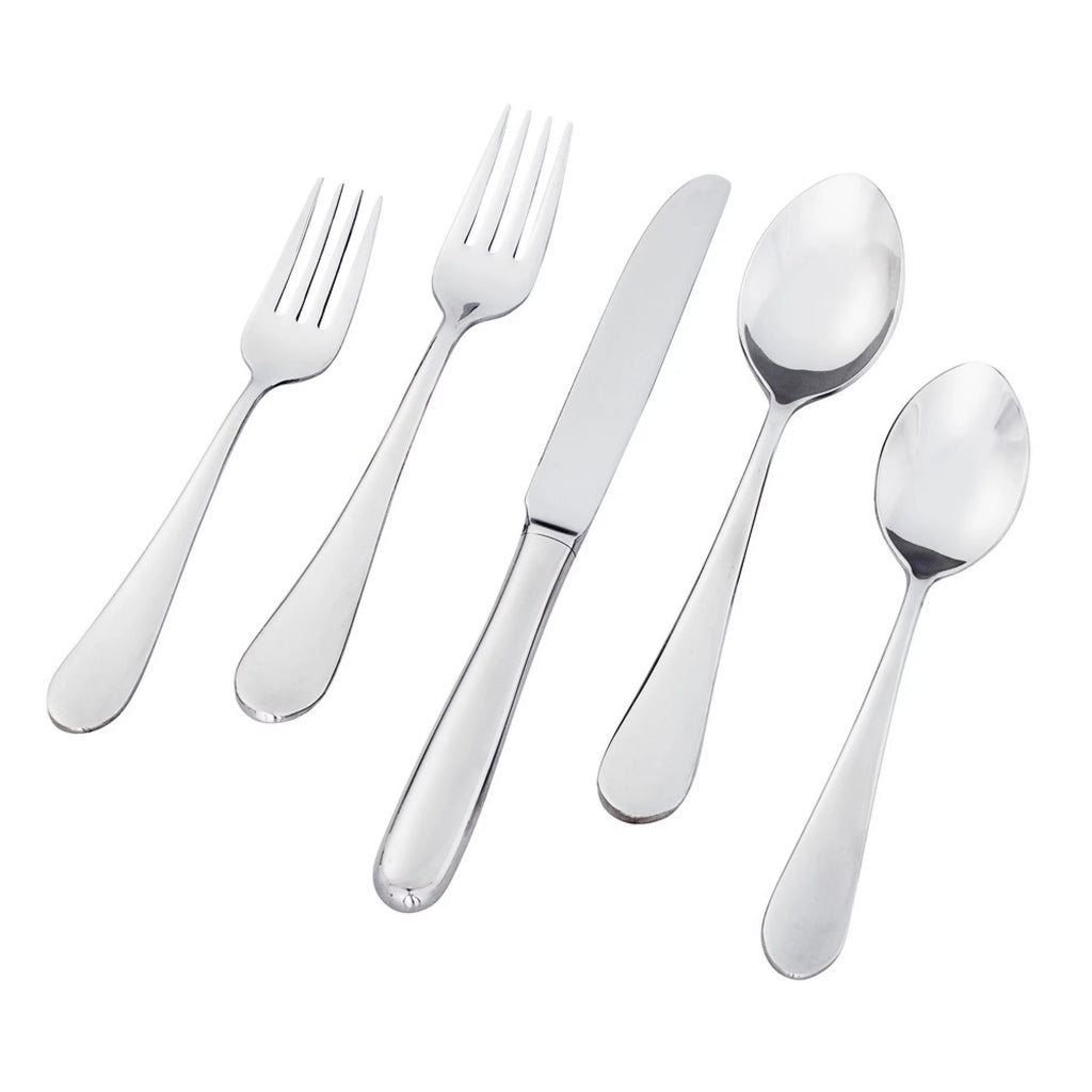 18/10 Stainless Steel 5pc. Place Setting U1430