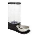 Black Gravity Pet Feeder I62295