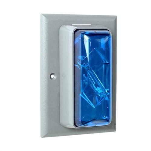 Blue Strobe Surface C669