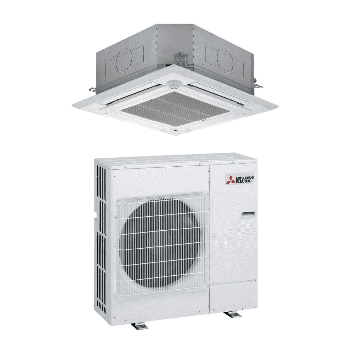 18000 BTUH Cassette Indoor Air Handling Unit P410837